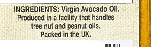 Virgin Avocado Oil