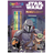 Star Wars The Mandalorian: Bounty Hunter: Colortivity With Crayons