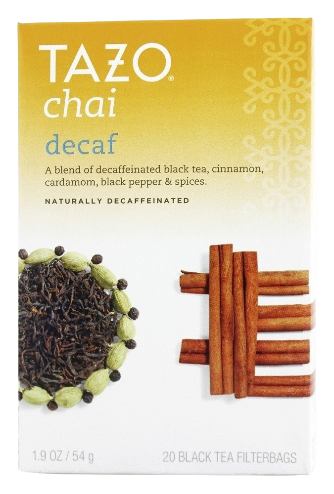 Tea Chai Decaf Black Tea
