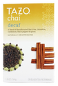 Tea Chai Decaf Black Tea