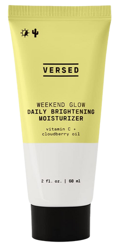 Weekend Glow Brightening Moisturizer
