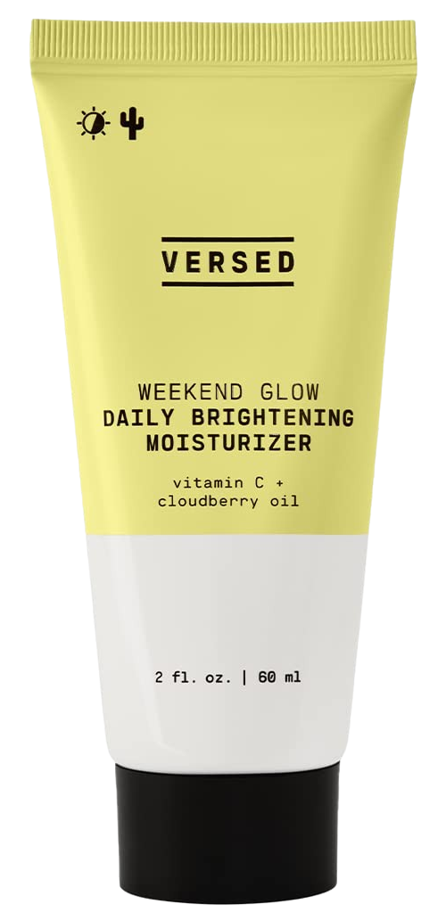 Weekend Glow Brightening Moisturizer