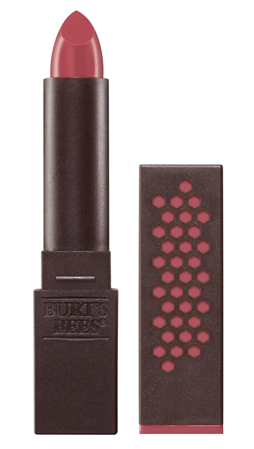 100% Natural Moisturizing Lipstick - Doused Rose
