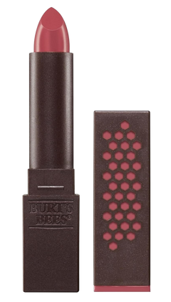 100% Natural Moisturizing Lipstick - Doused Rose