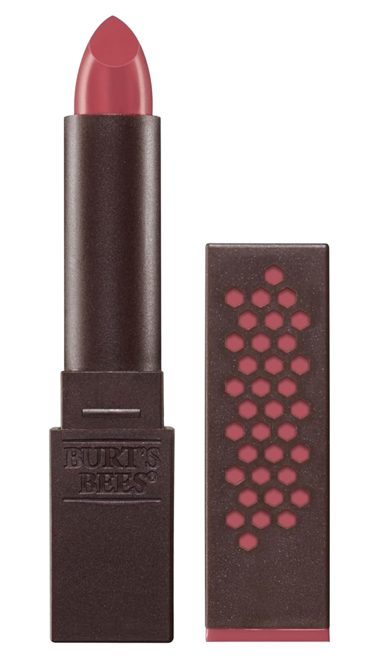 100% Natural Moisturizing Lipstick - Doused Rose