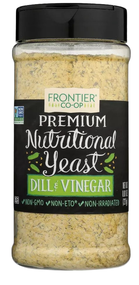Nutritional Yeast - Dill & Vinegar