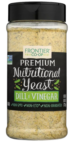 Nutritional Yeast - Dill & Vinegar