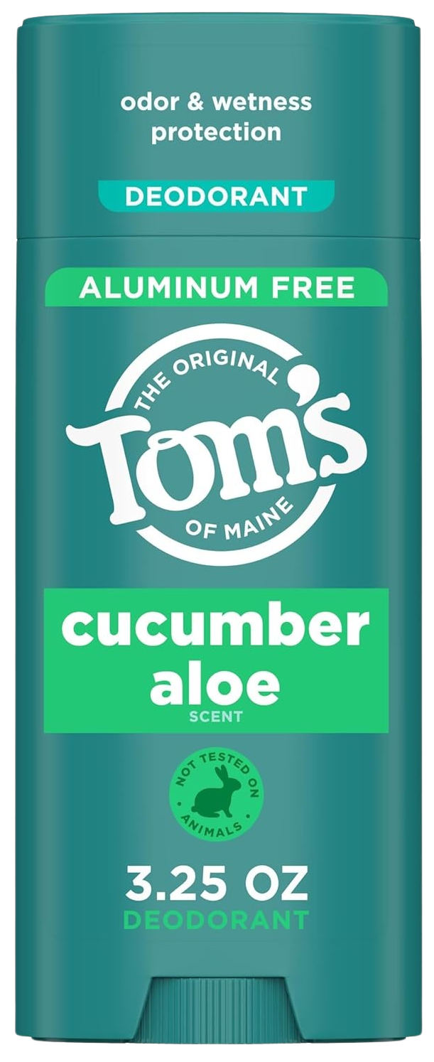 Cucumber Aloe Deodorant Stick