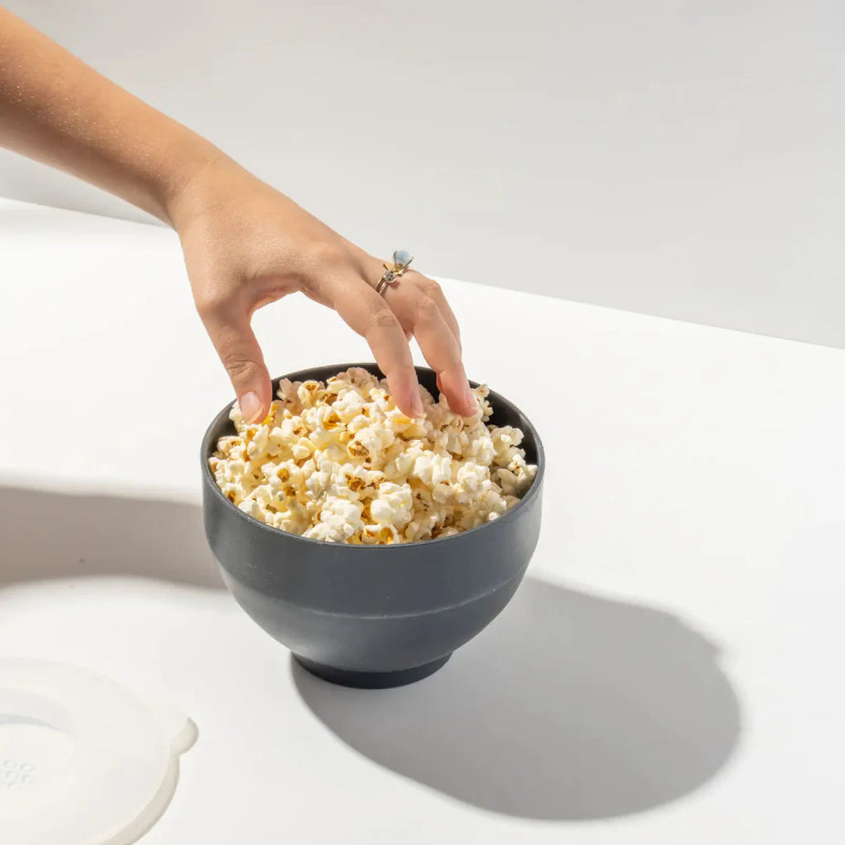 Personal Popcorn Popper - Charcoal