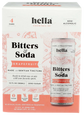 Grapefruit Bitter Soda (4 Pack)