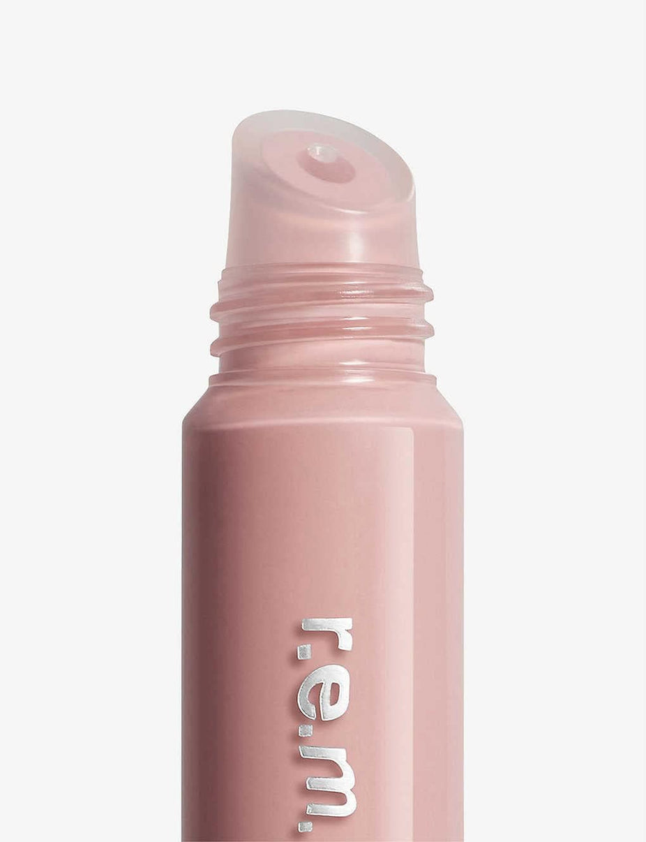 On Your Collar Plumping Lipgloss - Pink Razor