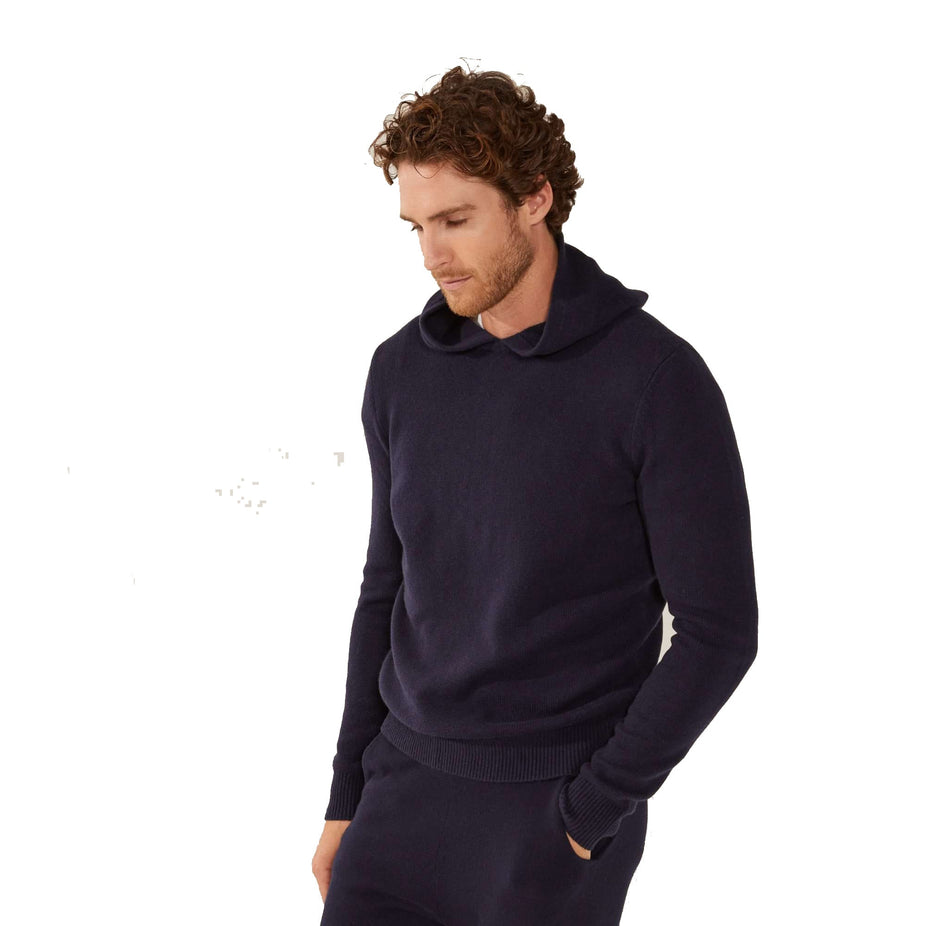 Jasper Cashmere Hoodie