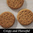 Whole Wheat Crackers