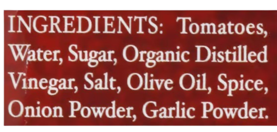 Old World Pizza Sauce (3 Pack)