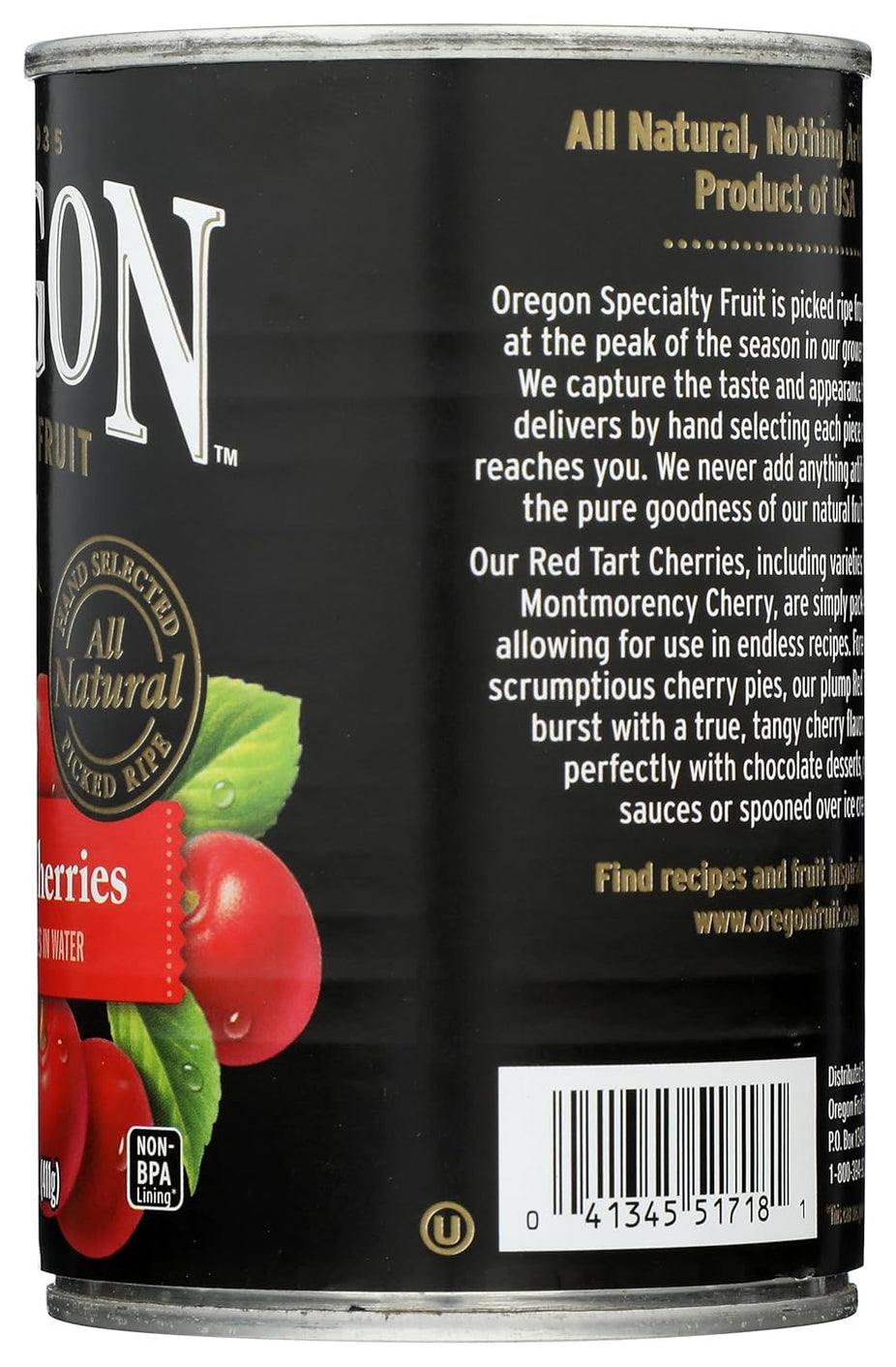 Red Tart Cherries