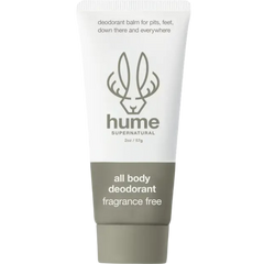 All Body Fragrance Free Deodorant