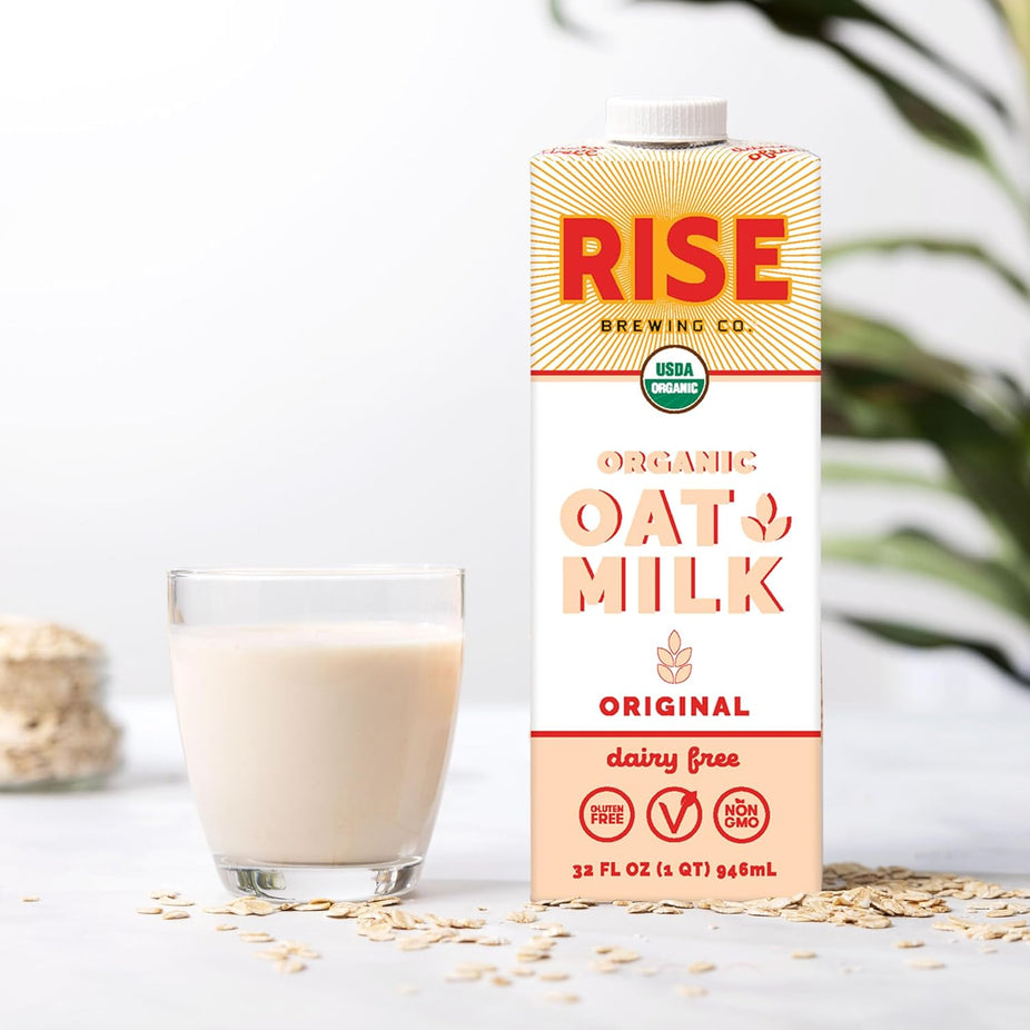 Organic Oat Milk, Original