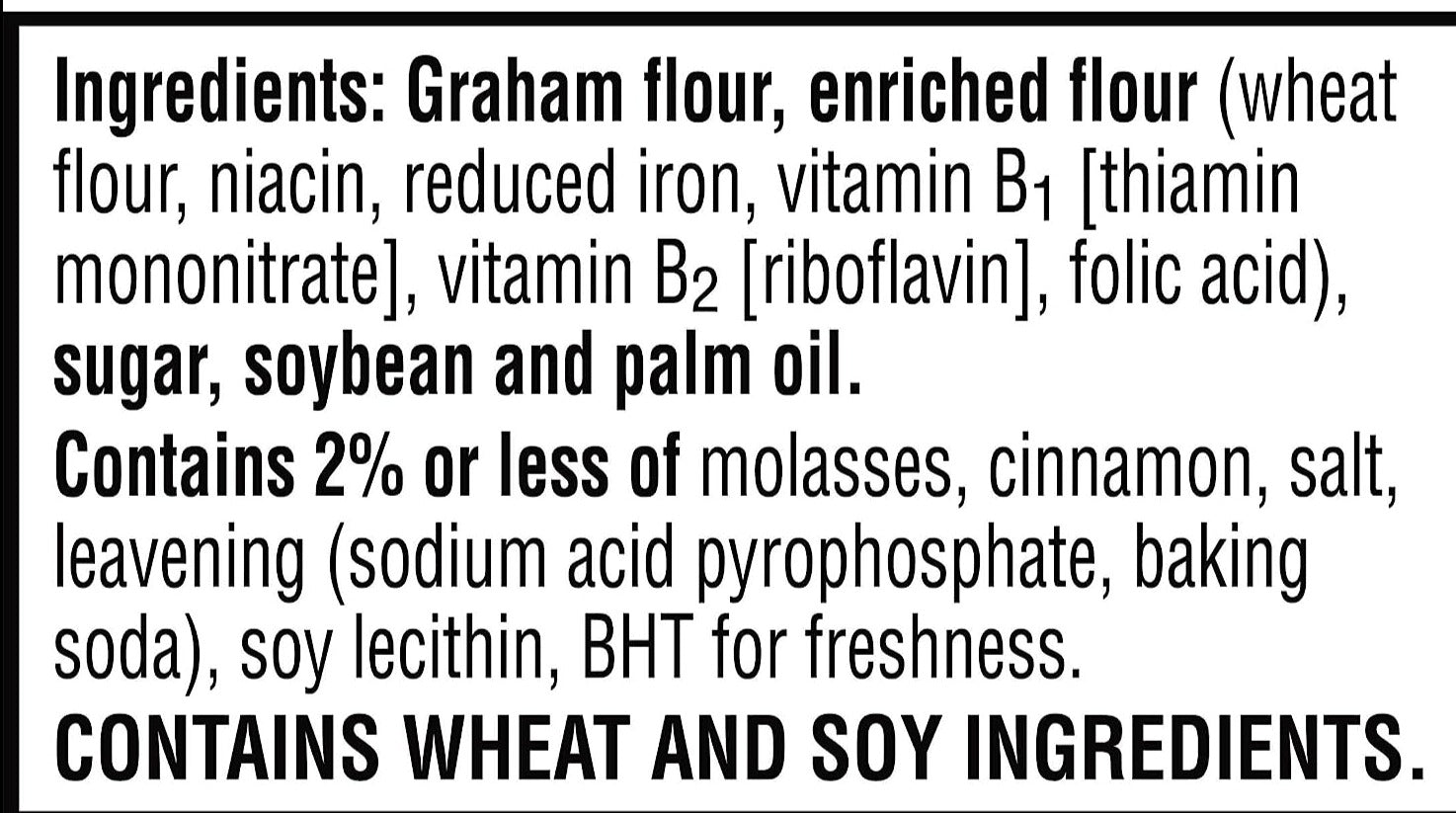 Keebler PAW Patrol Graham Snacks Cinnamon (12 CT)