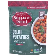 Delhi Potatoes