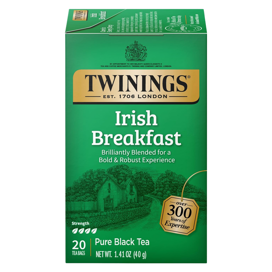 Irish Breakfast Black Tea