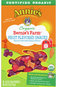 Bernie's Farm Fruit Snacks (5 Pack)