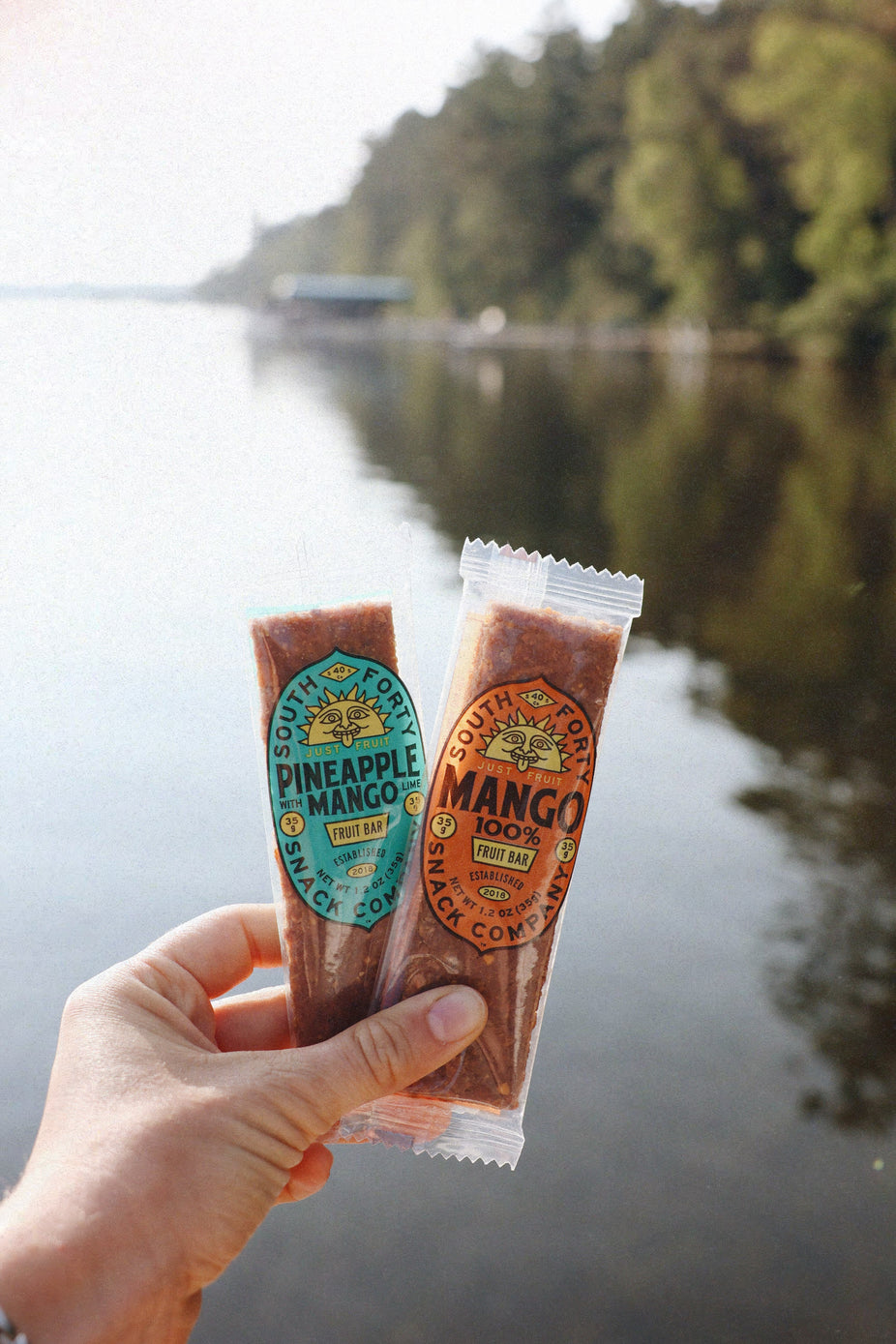 Pineapple Mango Lime Fruit Bar (18 CT)