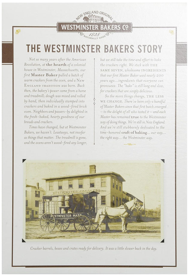 Soup and Snack Original Oyster Cracker