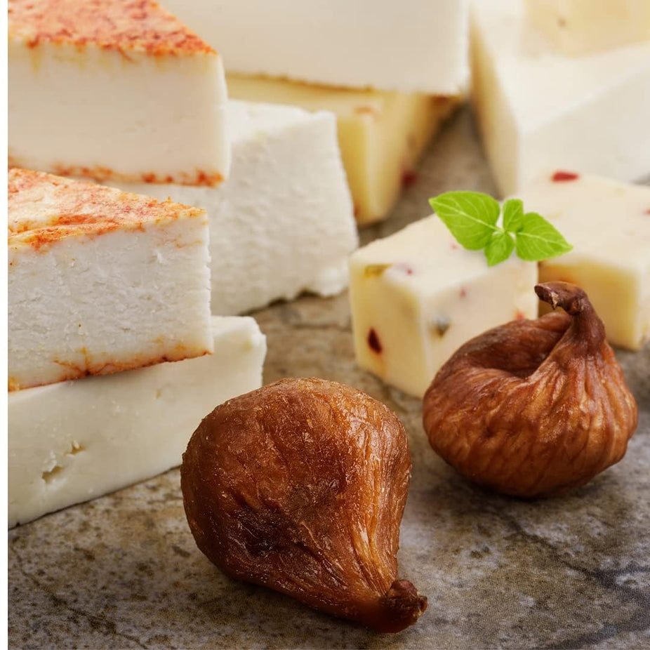 Organic Sun Dried Figs