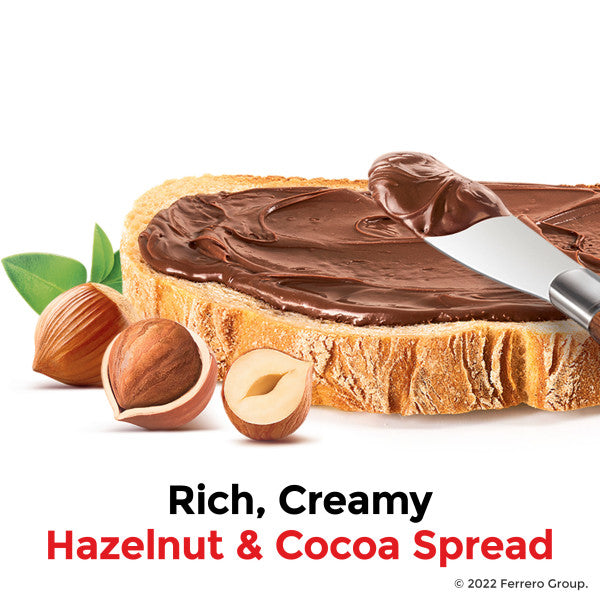 Hazelnut Spread with Cocoa (4 Pack)