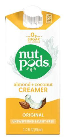 Original Unsweetened Almond & Coconut Creamer