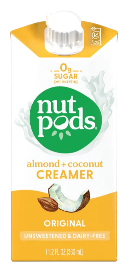 Original Unsweetened Almond & Coconut Creamer