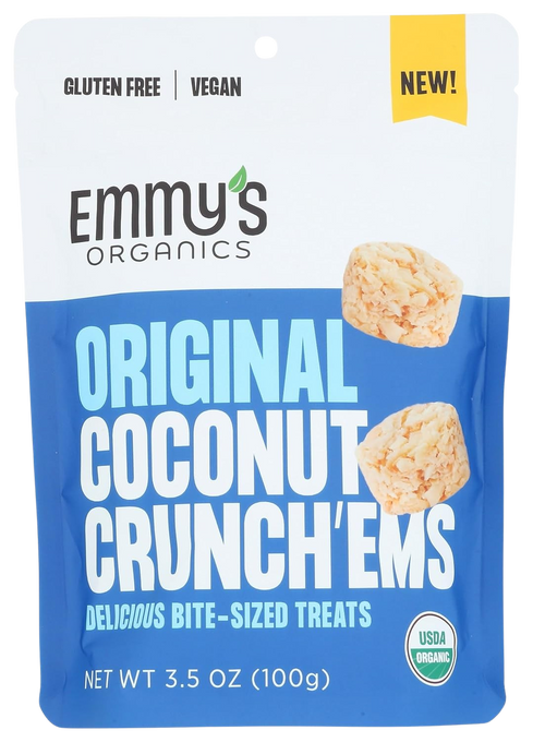 Original Coconut Crunchems Cookie