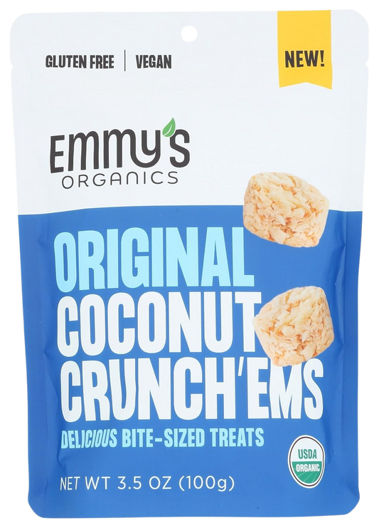 Original Coconut Crunchems Cookie