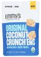 Original Coconut Crunchems Cookie