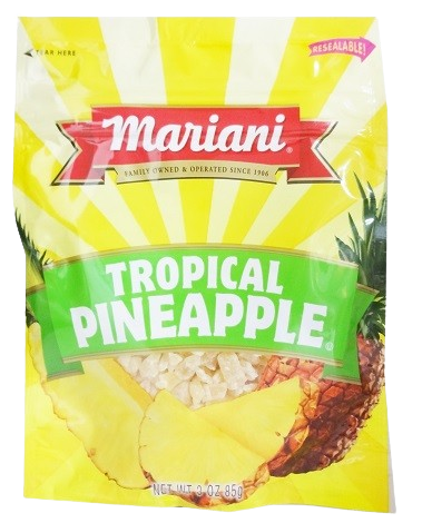 Tropical Pineapple