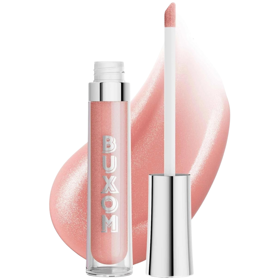 Full-On Plumping Lip Polish, White Russian Sparkle