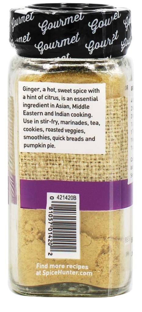 Ground Chinese Ginger