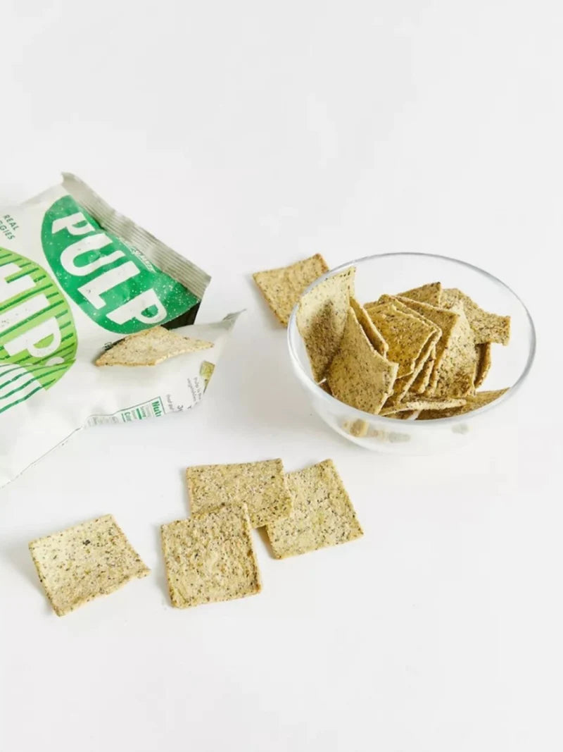 Jalapeño Lime Pulp Chips