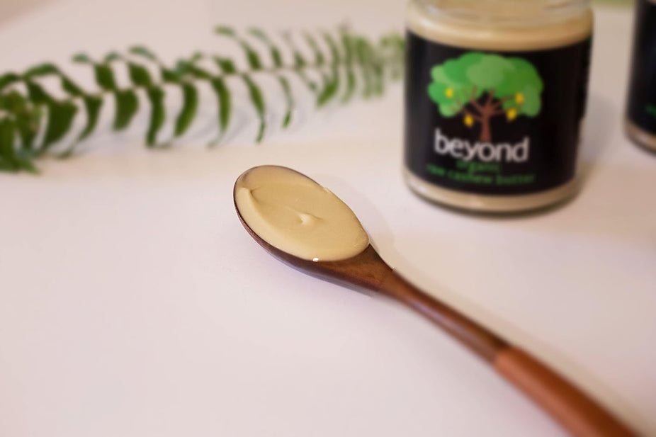 Organic Raw Cashew Butter