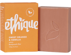 Sweet Orange & Vanilla Bodywash Bar