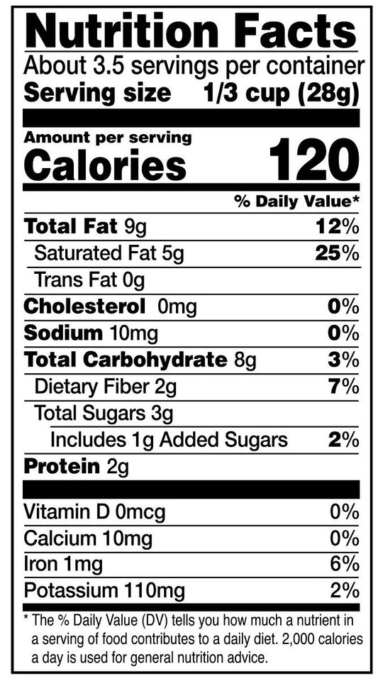 Pina Colada Remix Fruit & Nut Mix