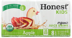 Organic Apple Juice Drink (8 Pack)