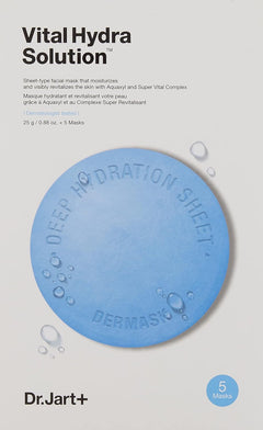 Vital Hydra Solution Sheet Face Mask