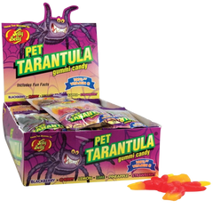Pet Tarantula Gummy Candy (24 Pack)