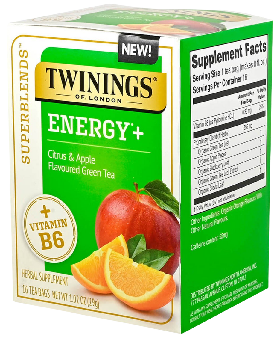 Superblend Energy Tea