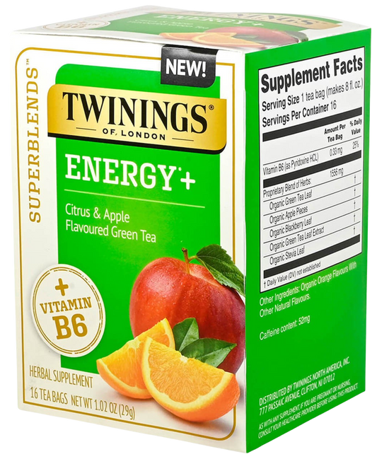 Superblend Energy Tea