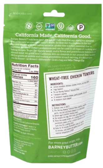 Natural Almond Meal