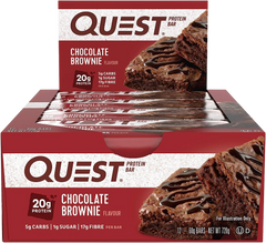 Chocolate Brownie Bar (12 CT)