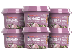 Garlic & Herb Tuna (6 Pack)