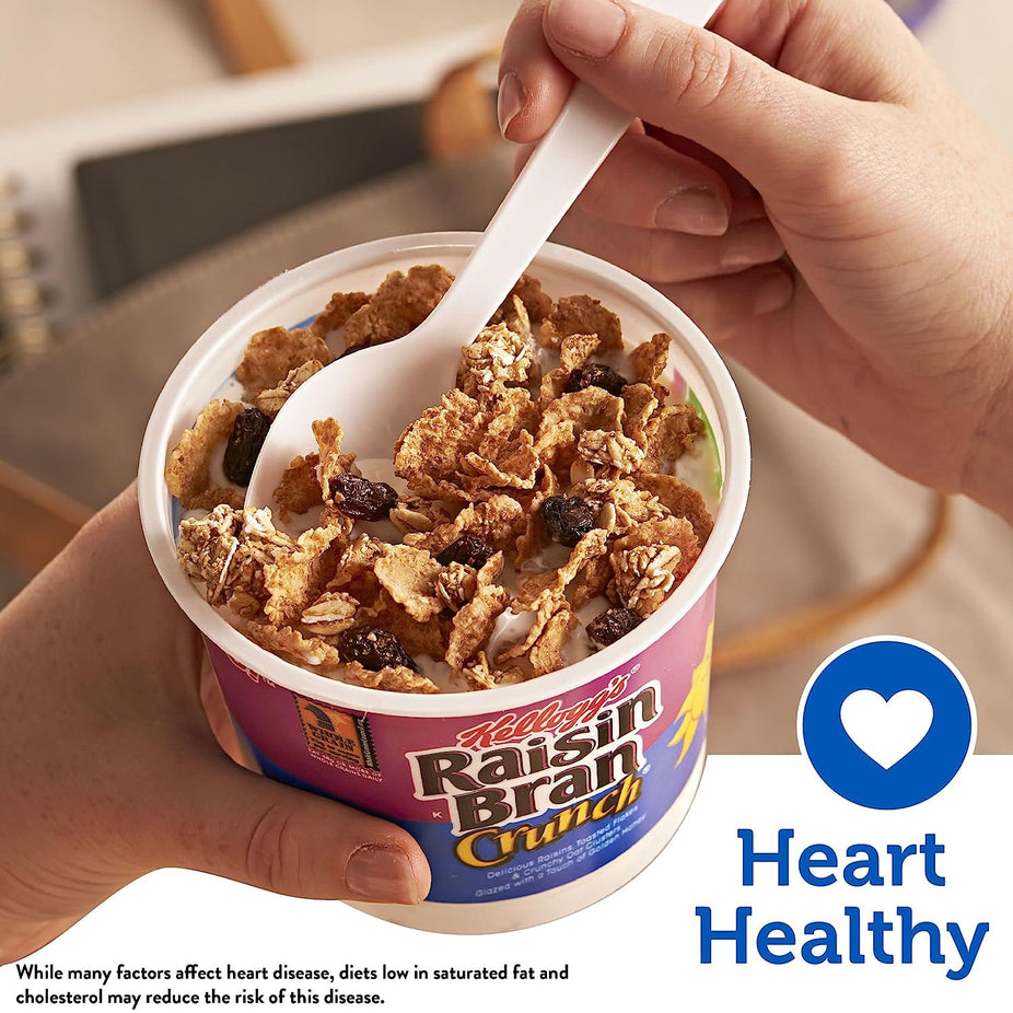 Raisin Bran Crunch Cup (5 CT)